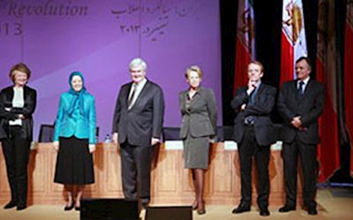 Iran Spring spark ignited in Paris