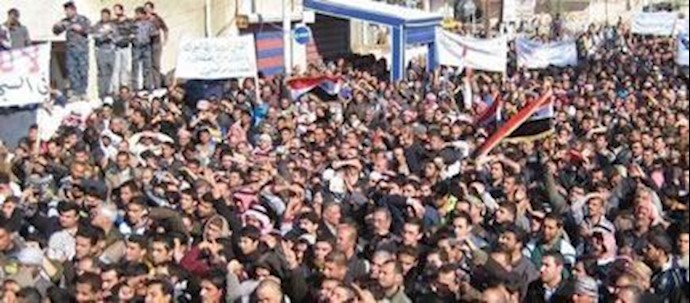 Iraq – Major anti Maliki protests in Baghdad and other key cities persists to the second month