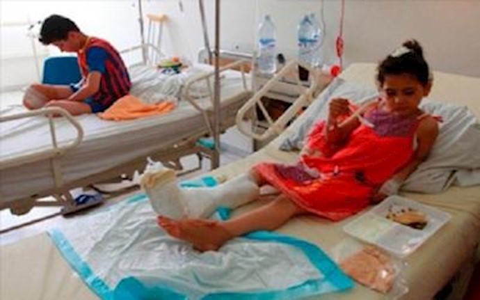 Syrian refugees denied medical care in Lebanon: MSF