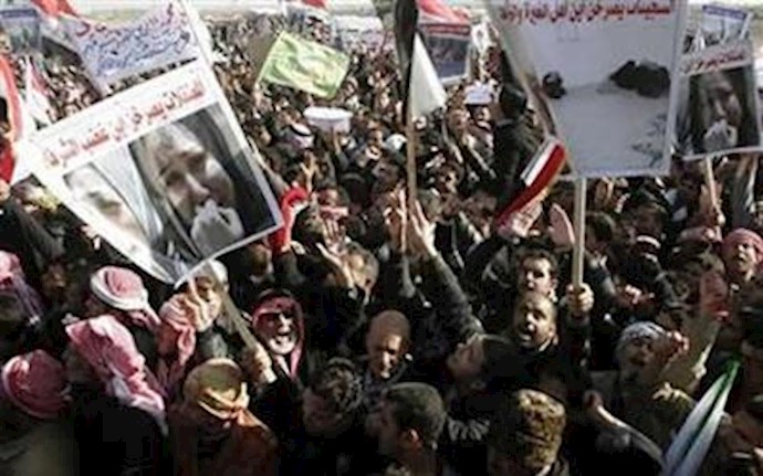 Baghdad: uprising against Maliki Baghdad: uprising against Maliki