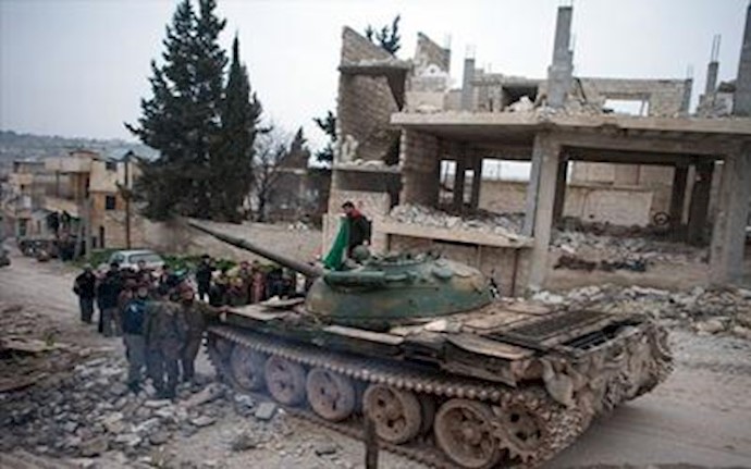 Iran ‘building militias’ to take control of Syria if and when Assad regime falls