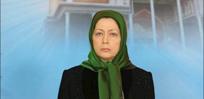  'Iranian Resistance President-elect Maryam Rajavi'