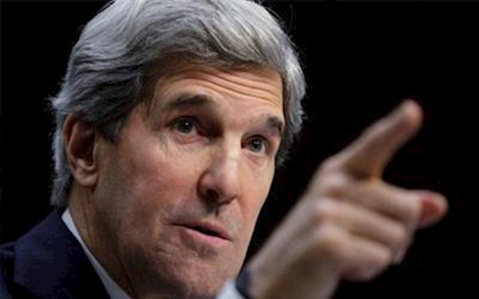 Kerry takes stiff stance on Iran’s nuclear program