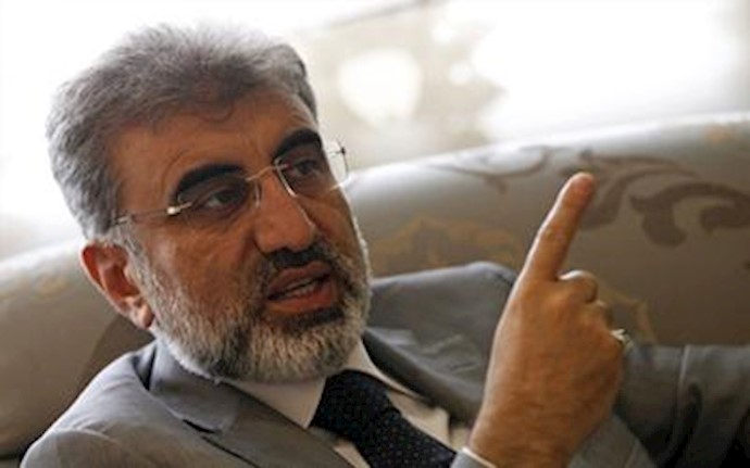 Turkey buys a third less Iranian crude oil in December