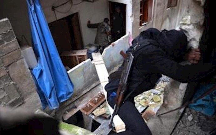 Rebels launch attacks across Syria