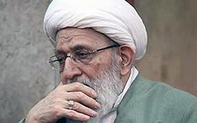Senior mullah expresses concerns of regime overthrow