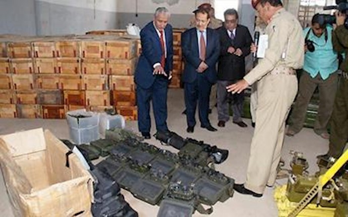 Weapons seizure in Yemen shines light on Iran’s attempts to destabilize region