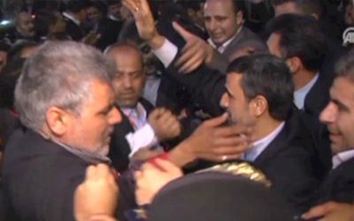 Why shoe throwing is ‘incredibly offensive’