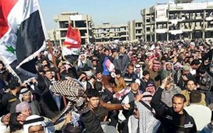 Mosul protests enters 46th day