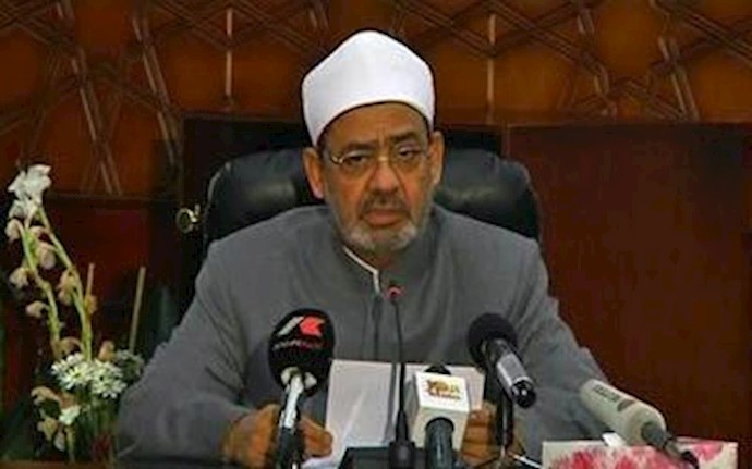 Egypt top cleric tells Ahmadinejad to not interfere in Gulf