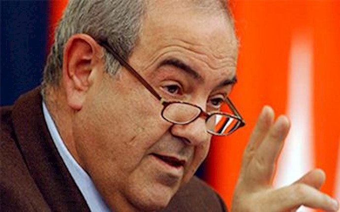 Allawi calls on National Alliance to replace Maliki