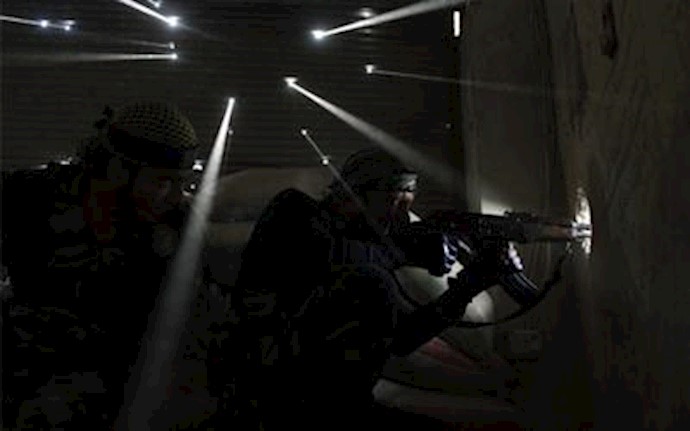 Heavy clashes erupt in Syrian capital