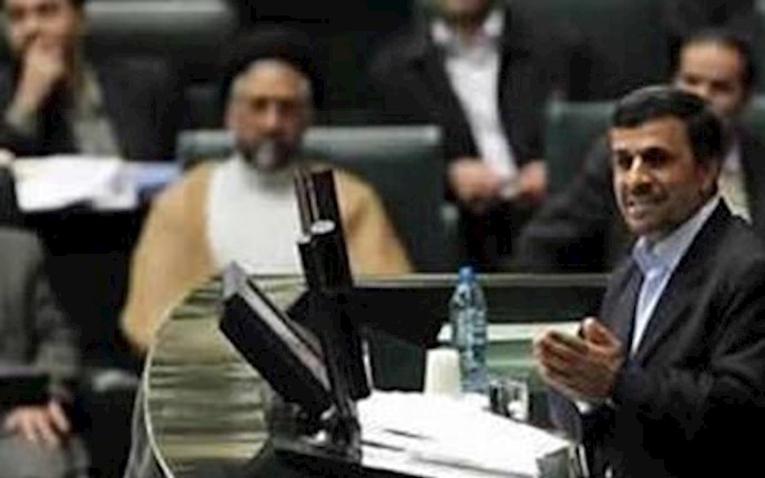 Rare Iran infighting surfaces over minister impeachment