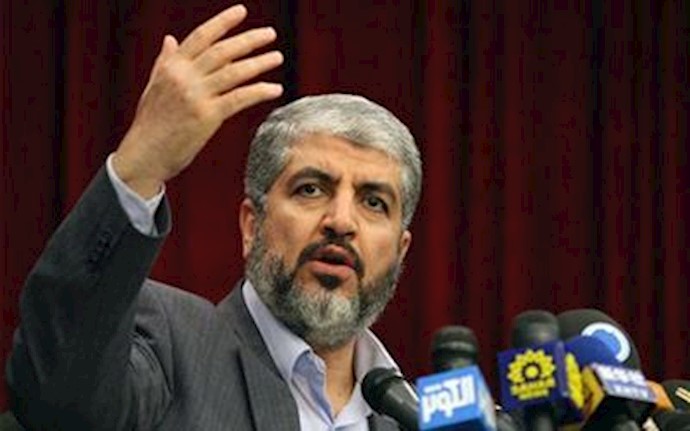 Hamas leader stresses on serious divides with Iran over Syria