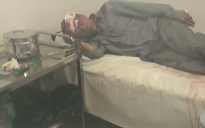Iraqi police: Rockets hit refugee camp for Iranian opposition near Baghdad, 6 killed