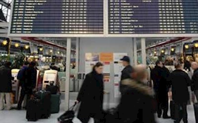 Report: German cheque bust man is ex-Iran bank head
