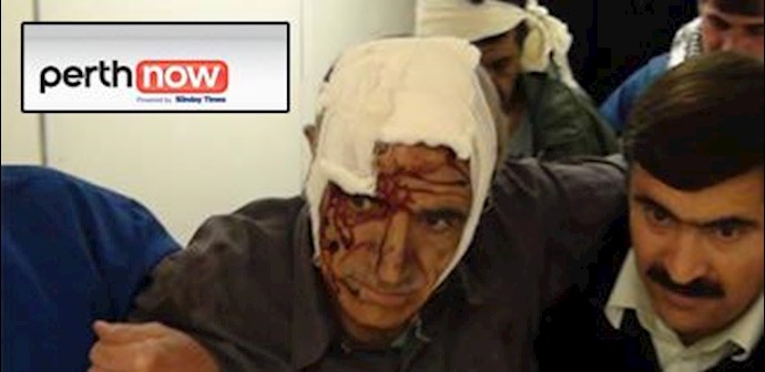 Carr condemns attack on Iranian exiles