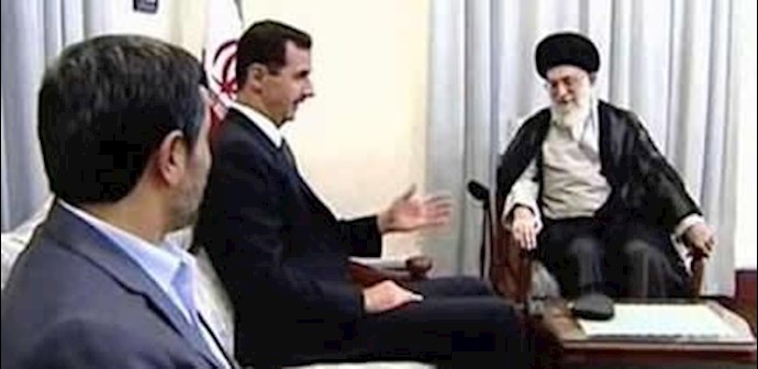 Iran supporting Assad in the billions: British report