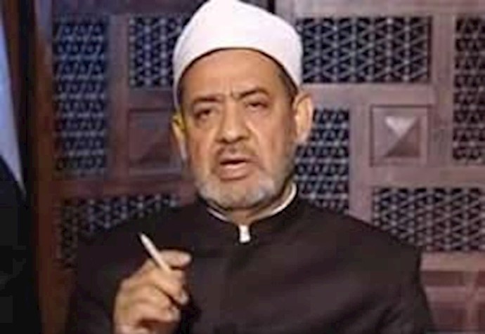 Egypt’s Top Cleric Rebuffs Iranian President on Gulf