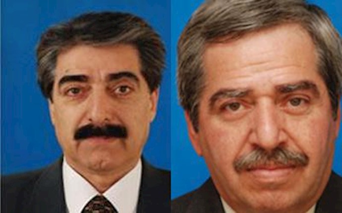 Interview with Dr. Javad Ahmadi, brother of slain Liberty resident Ali Ahmadi