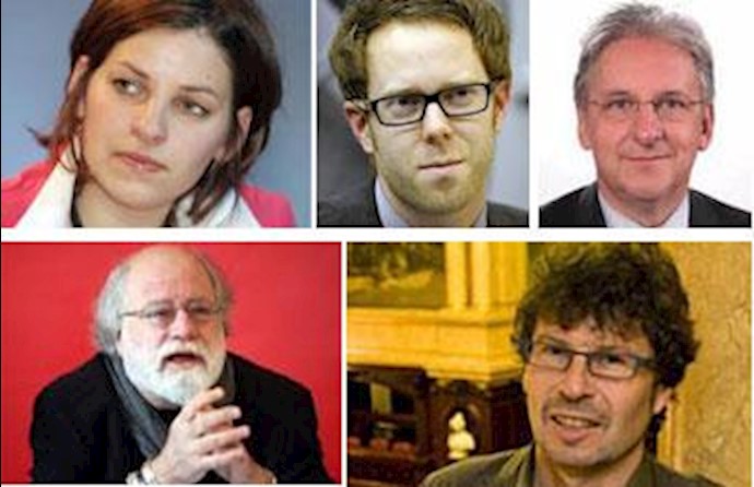 Belgian MPs demand action to stop executions in Iran