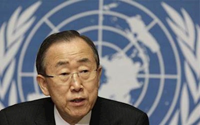 U.N. chief condemns attack on Iran dissidents in Iraq