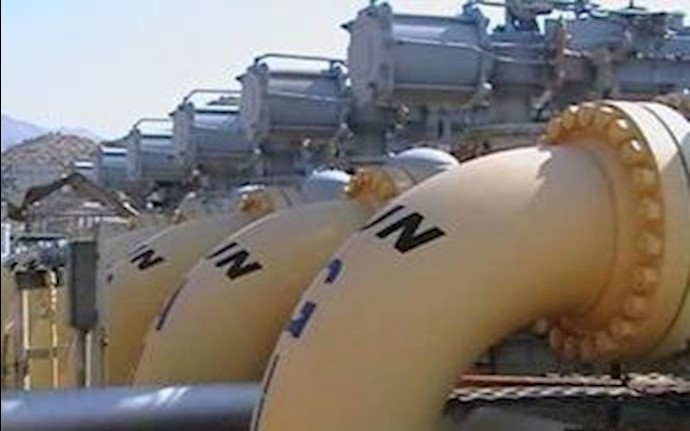 EU ban chokes Iran LPG exports