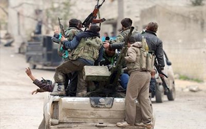 Rebels close in on heart of Damascus