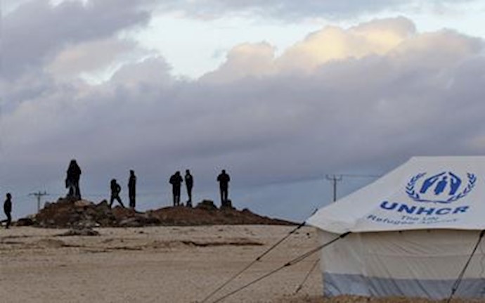Syrian Refugees in Iraq Face Harsh Winter
