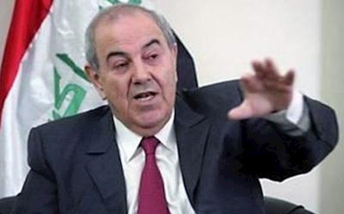 Allawi accuses Maliki of intervening in judiciary