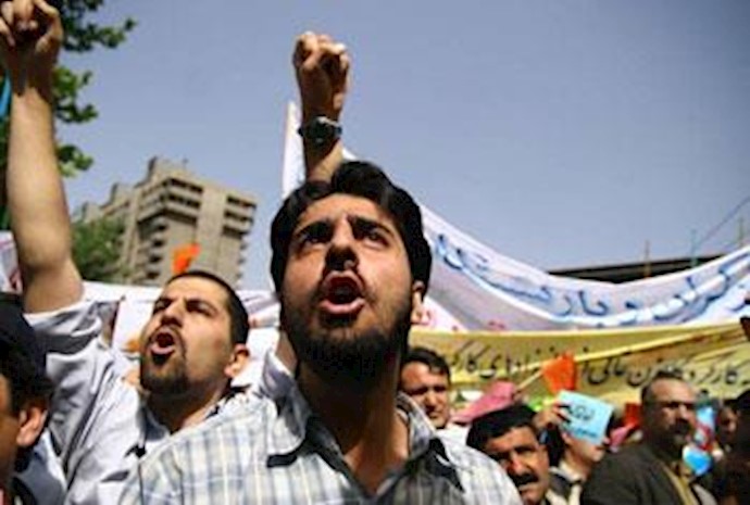 Various protests, rallies reported from Tehran and across Iran Various protests, rallies reported from Tehran and across Iran