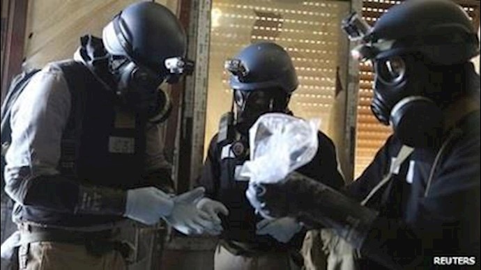 US and UK insist UN chemicals report ‘blames Syria’