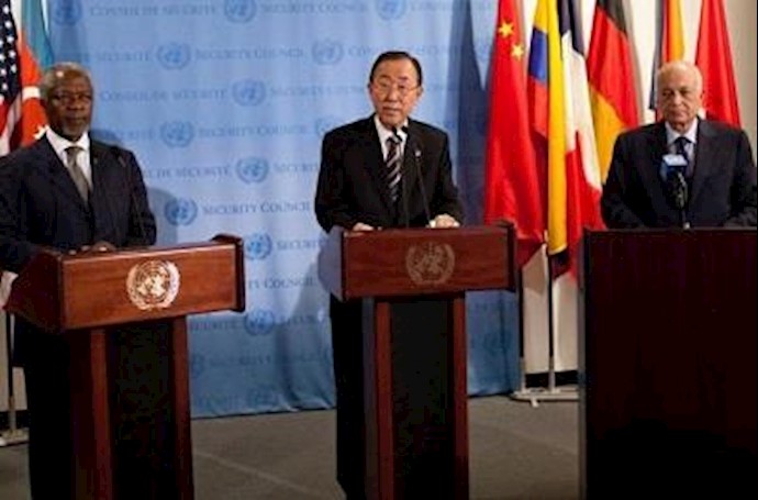 Don’t let Assad sign the Chemical Weapons Convention on Syria’s behalf