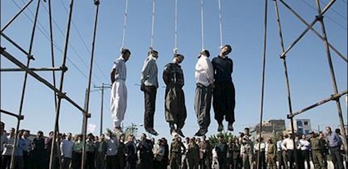 Iran: 17 executions in four cities