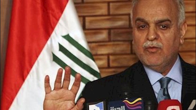 Maliki government officials executed 12 individuals, Iraqi VP says
