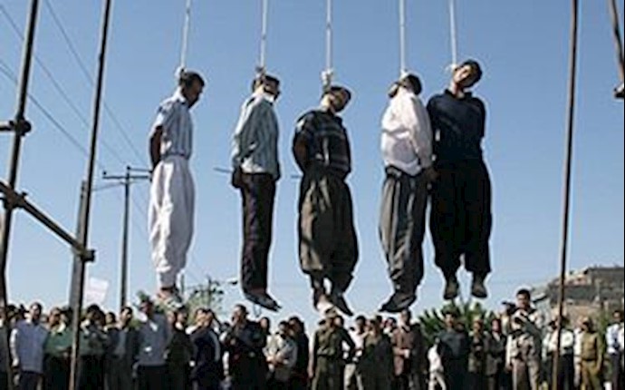 Four inmates executed in Gohardasht Prison, west of Tehran