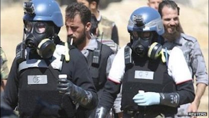 Syria-bound disarmament team lands in Beirut: airport source Syria-bound disarmament team lands in Beirut: airport source