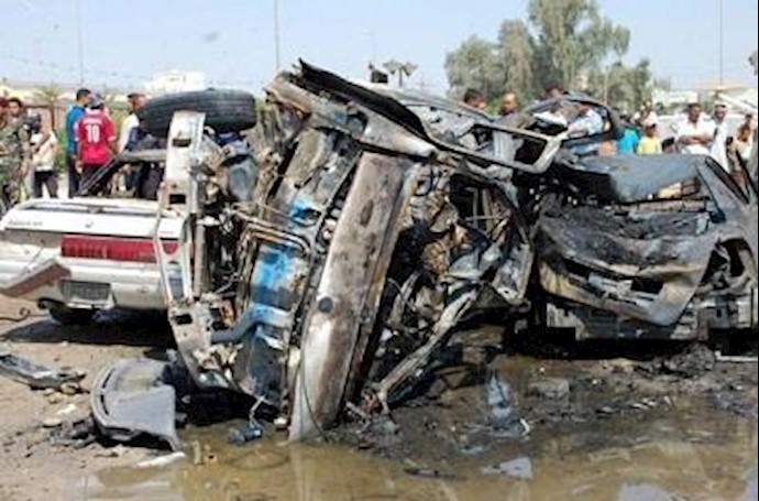 Violence in Iraq kills 26