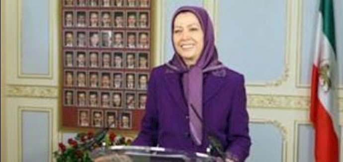Maryam Rajavi’s message to the New York rally