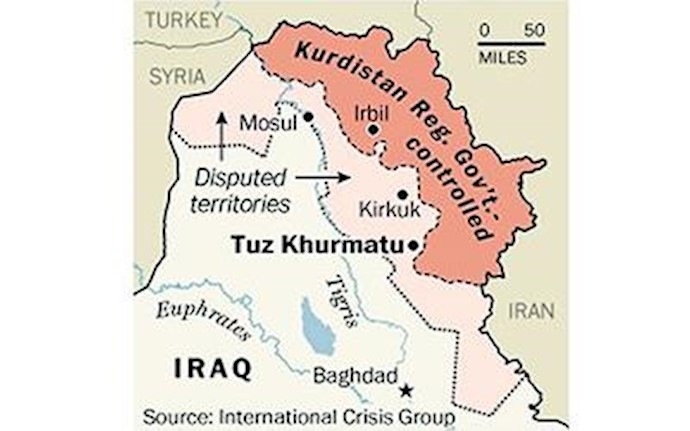 Militants kill six in capital of Iraqi Kurdish region
