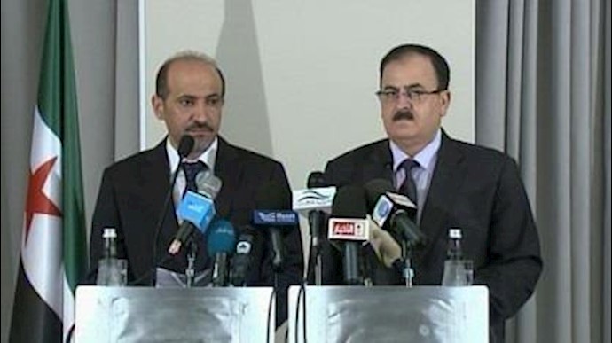 Syrian rebels demand response after U.N. report