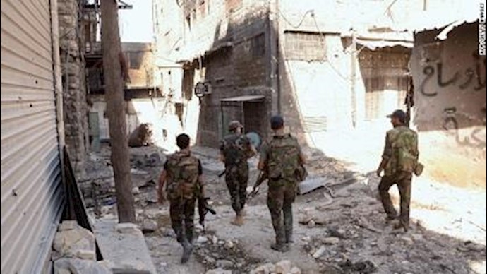Syria troops, militia kill 15 in Sunni village: NGO