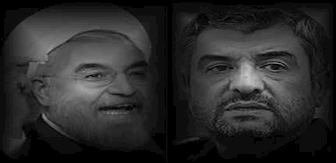 Iran Guards chief opposes Rouhani’s phone call with Obama