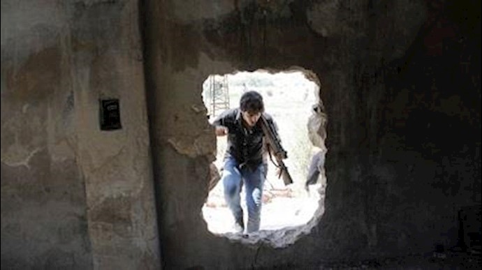 Health care in Syria is ’hell on earth,’ doctors say