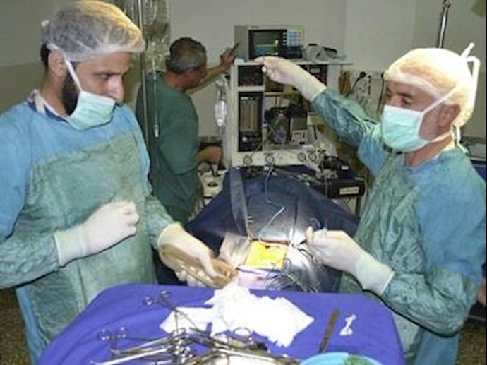 An English doctor in Syria: Pity the children – the horror I saw