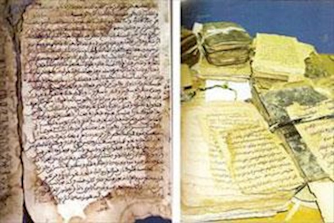 Iran: Regime officials stole 47,000 historical documents