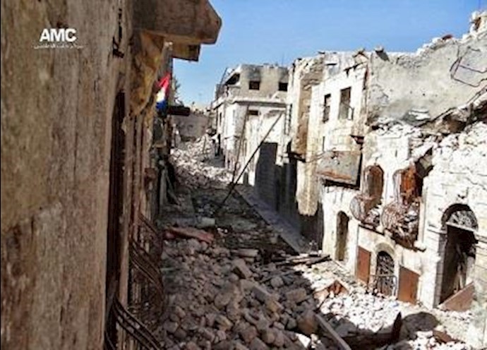 Iranians dial up presence in Syria