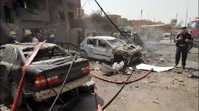 Violence across Iraq kills 11 people