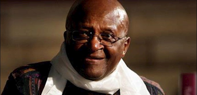 Archbishop Tutu calls for immediate release of 7 Iranian dissidents taken hostage in Ashraf