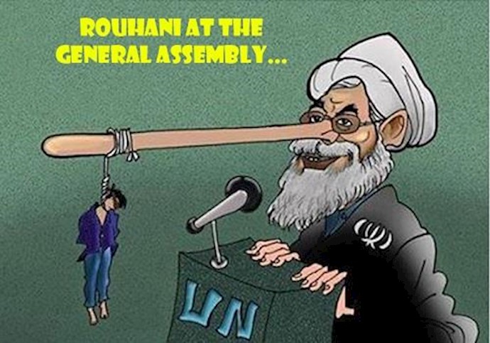 Rouhani heading to New York